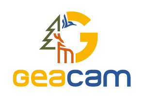 Logotipo de GEACAM